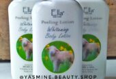 Ella skincare handbody malam goats lotion