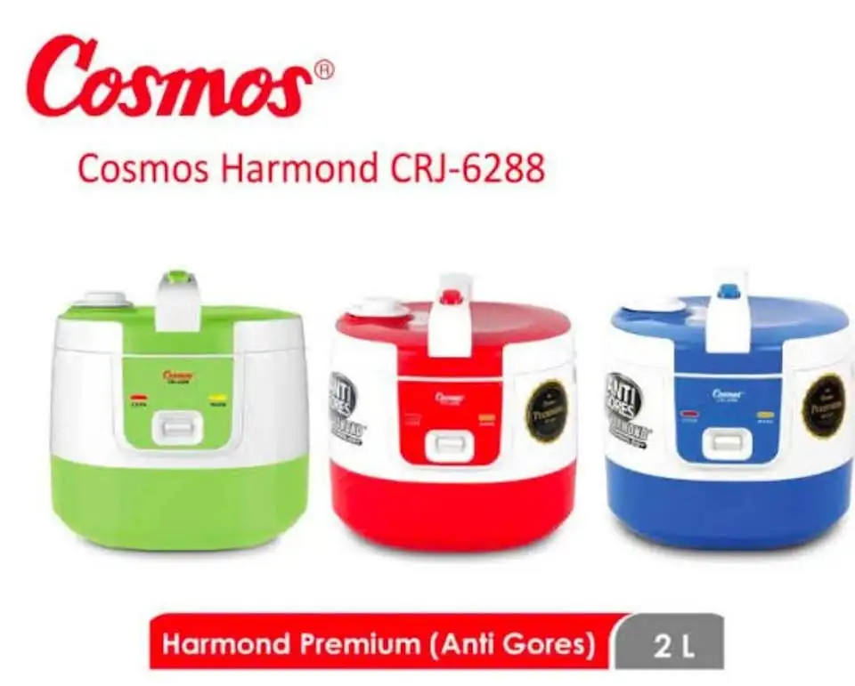 Rice cooker/magicom Penanak nasi serbaguna
