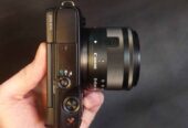 Kamera mirrorless canon eos m10