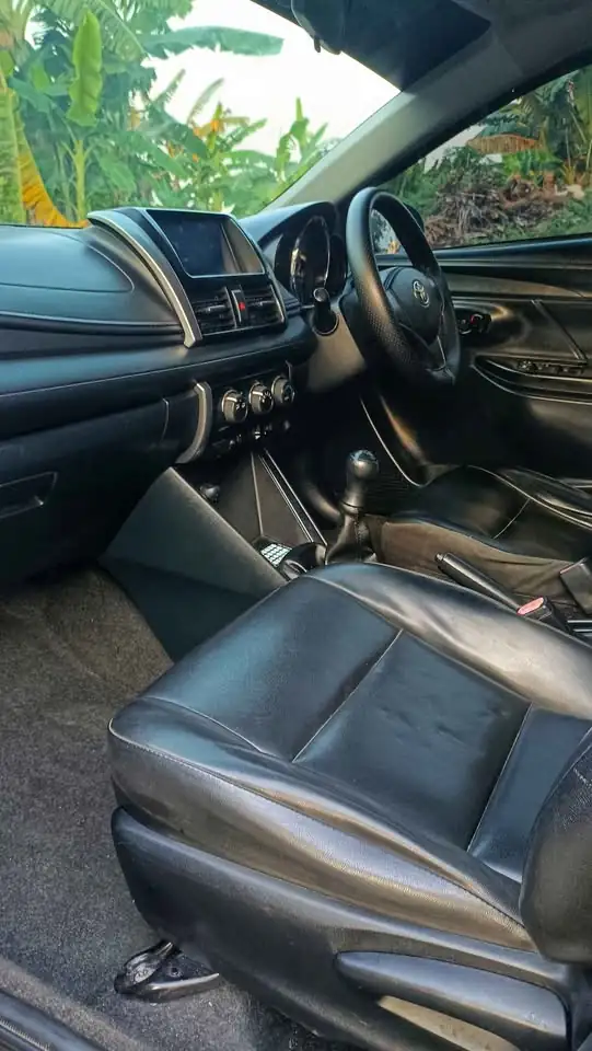 2013 Toyota vios