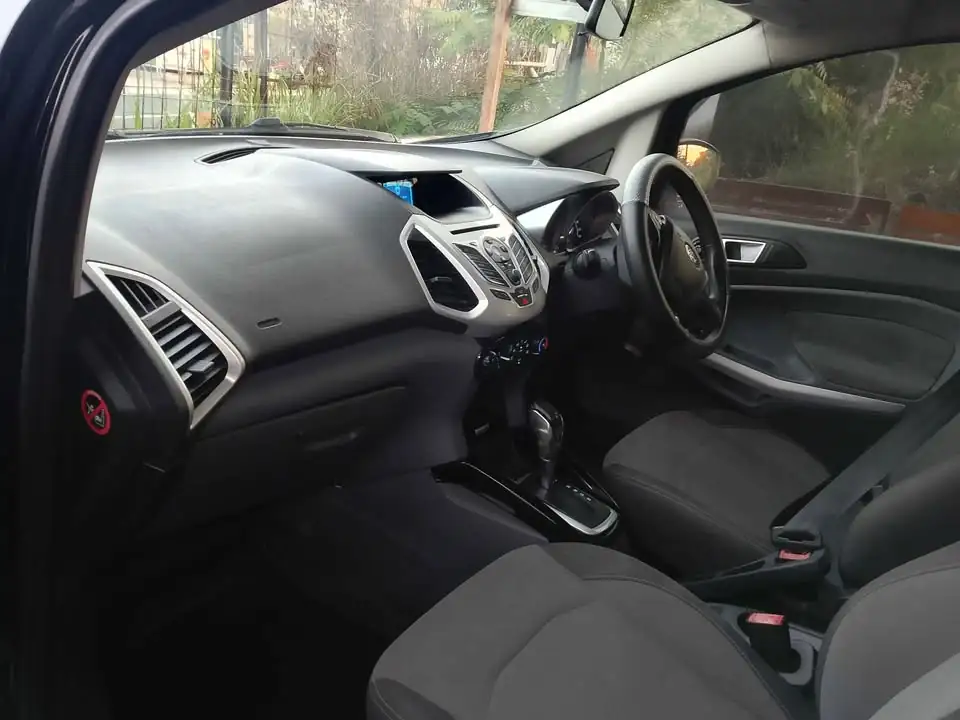 Ford Ecosport 1.4 irit ,matic aman th 2014