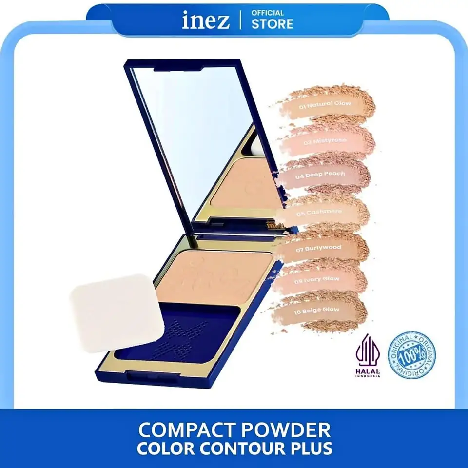 Bedak inez promo