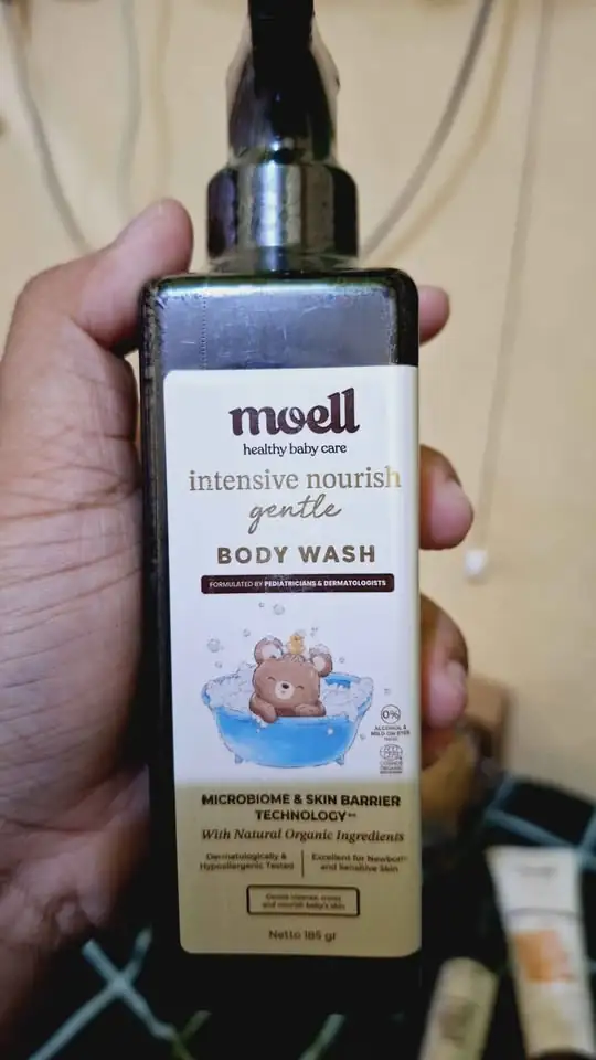 New ori moell, skincare bayi