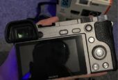 BO Sony A6000 Kondisi mulus 95%