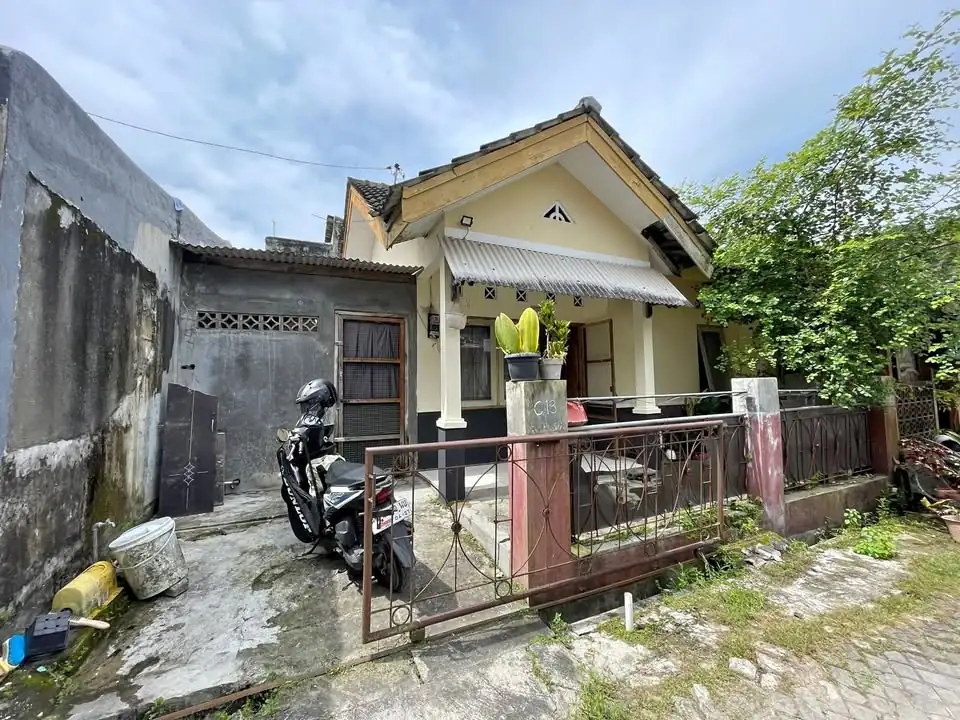 Rumah 200 Jutaan di Bangunjiwo 2 KT 1 Kamar Mandi