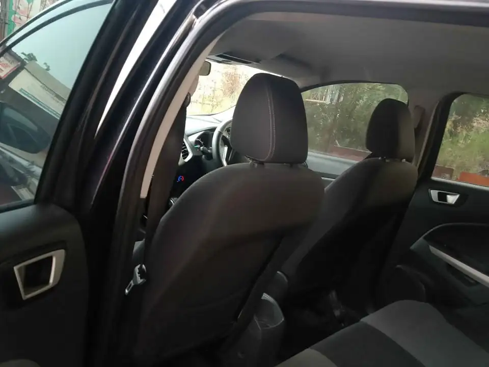 Ford Ecosport 1.4 irit ,matic aman th 2014