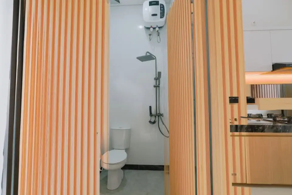 2 KT 1 Kamar Mandi – Rumah