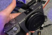 BO Sony A6000 Kondisi mulus 95%