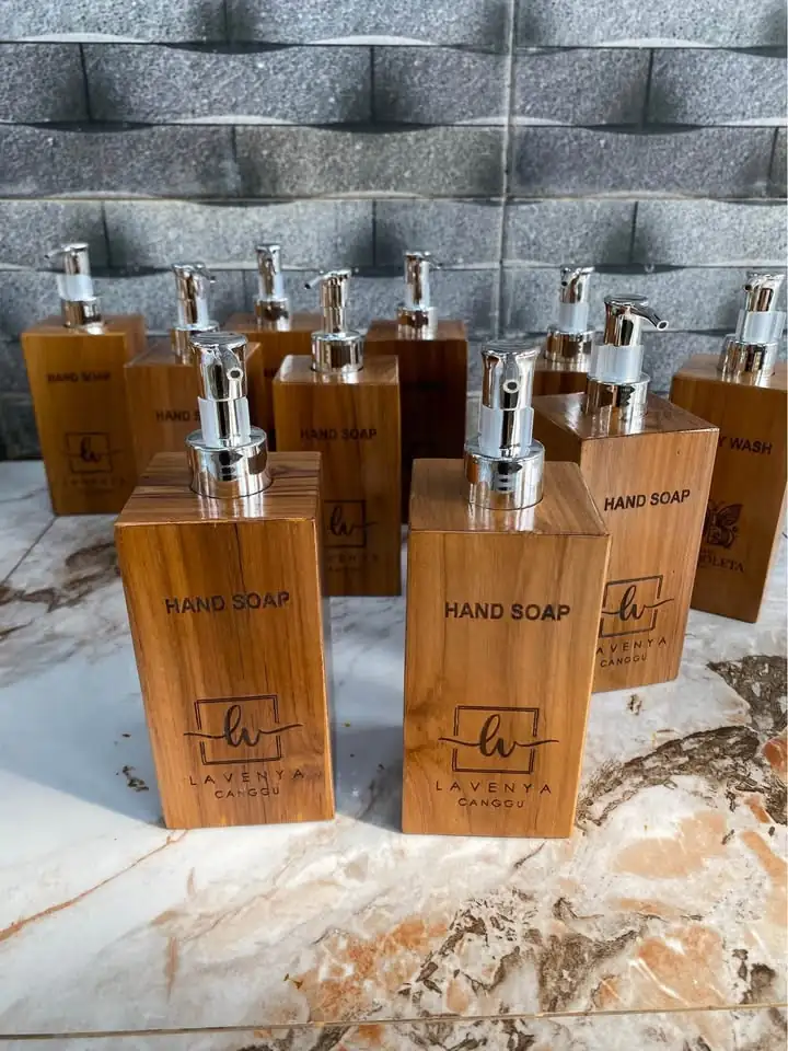 Tempat soap / shampoo / hand soap