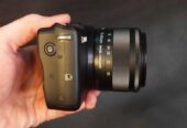Kamera mirrorless canon eos m10