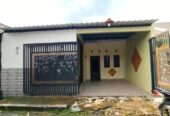 Dijual cepat Rumah MUTIARA HATI