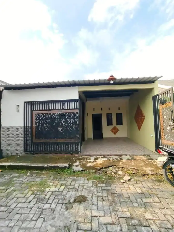 Dijual cepat Rumah MUTIARA HATI