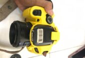 Jual BU Canon 650D (lensa Fix)