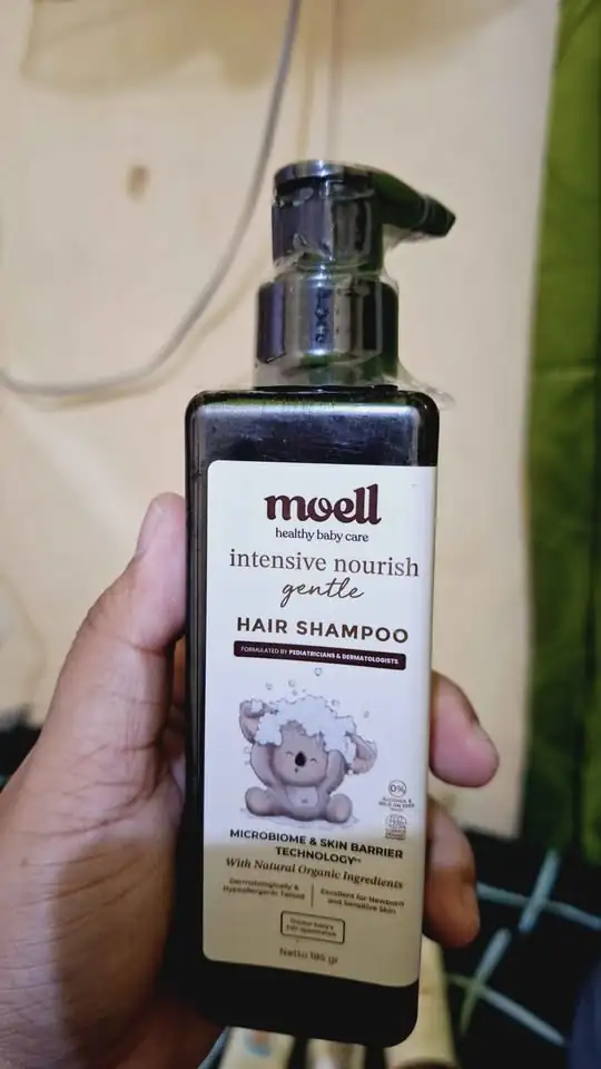 New ori moell, skincare bayi