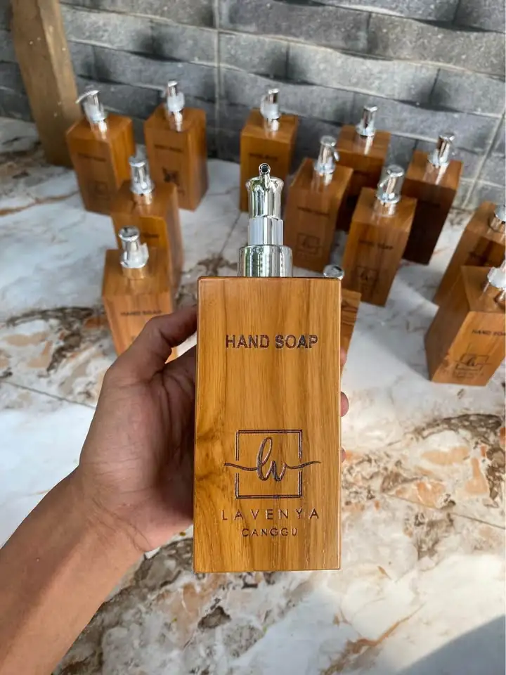 Tempat soap / shampoo / hand soap