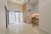2 KT 1 Kamar Mandi – Rumah