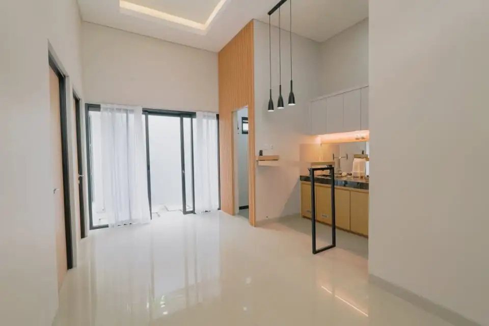 2 KT 1 Kamar Mandi – Rumah