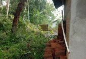 Tanah + rumah Luas -+358m