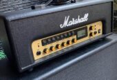 Marshall code 100 Head + Cabinet + Footswitch