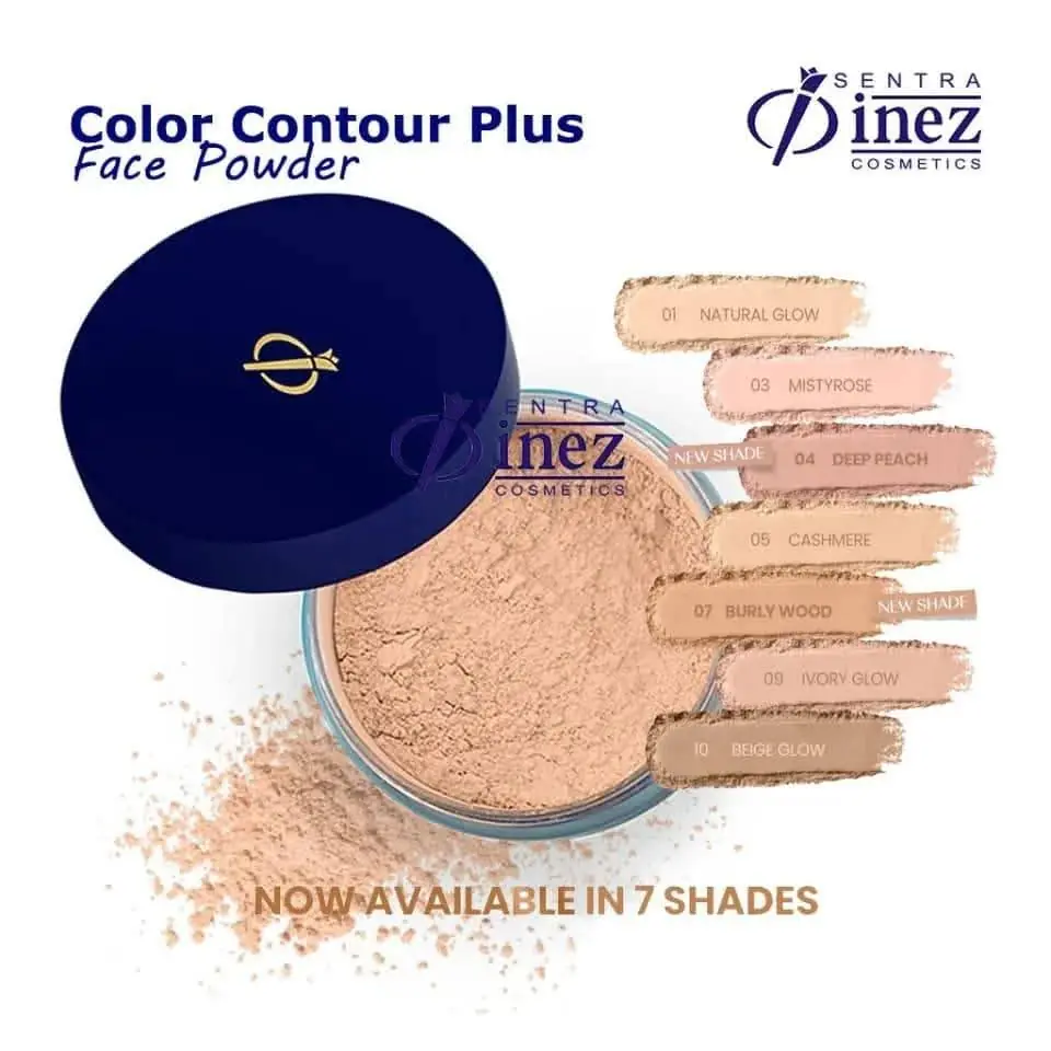 Bedak inez promo