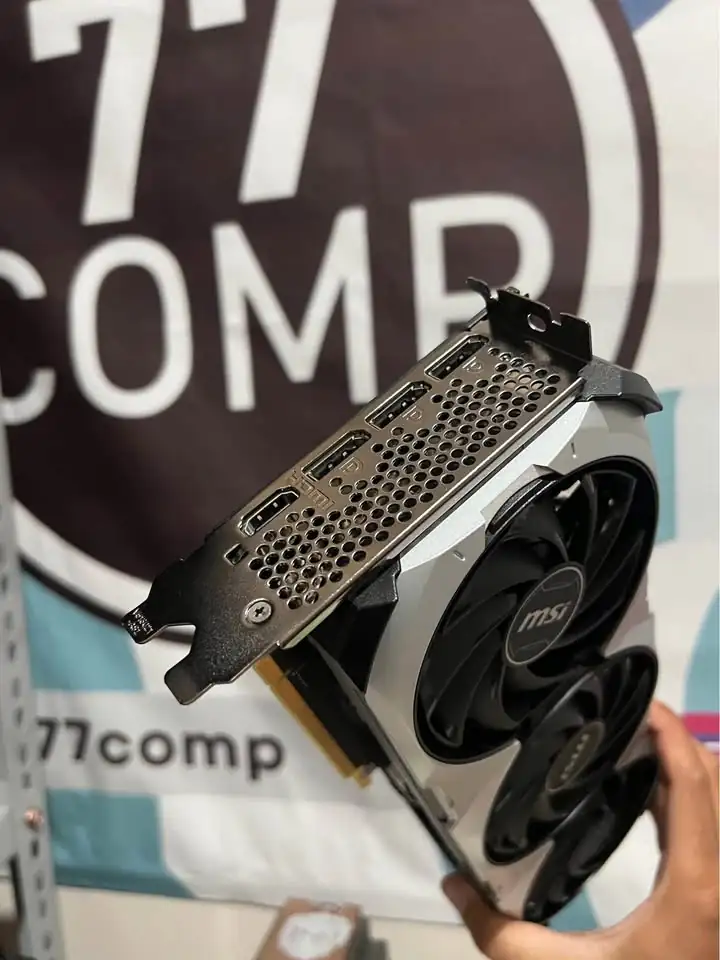 MSI Ventus 3X RTX 4070TI 12GB GDDR6X