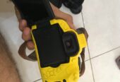 Jual BU Canon 650D (lensa Fix)