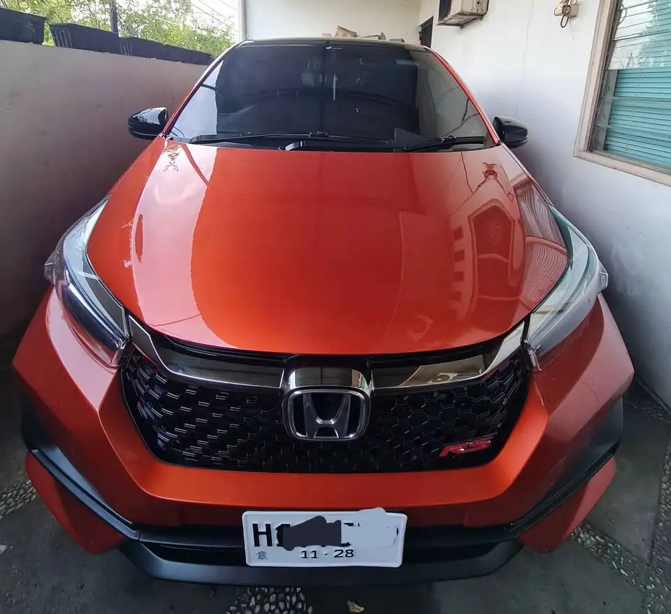 Jual : New Brio RS AT 2023