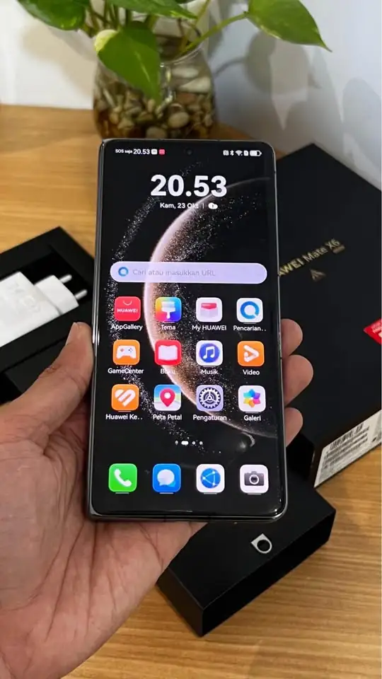 Huawei Mate X6 12/512GB fullset resmi
