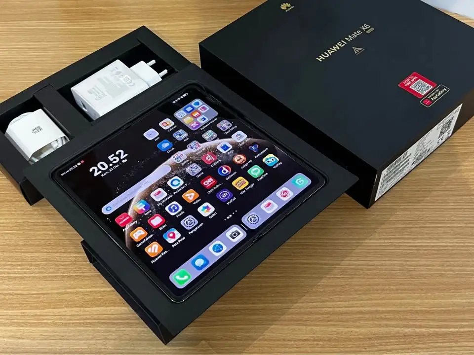 Huawei Mate X6 12/512GB fullset resmi