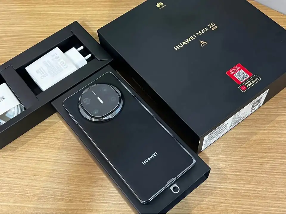 Huawei Mate X6 12/512GB fullset resmi