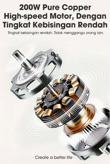 SAMONO 10001300/10001296 Chopper SW-MCB200