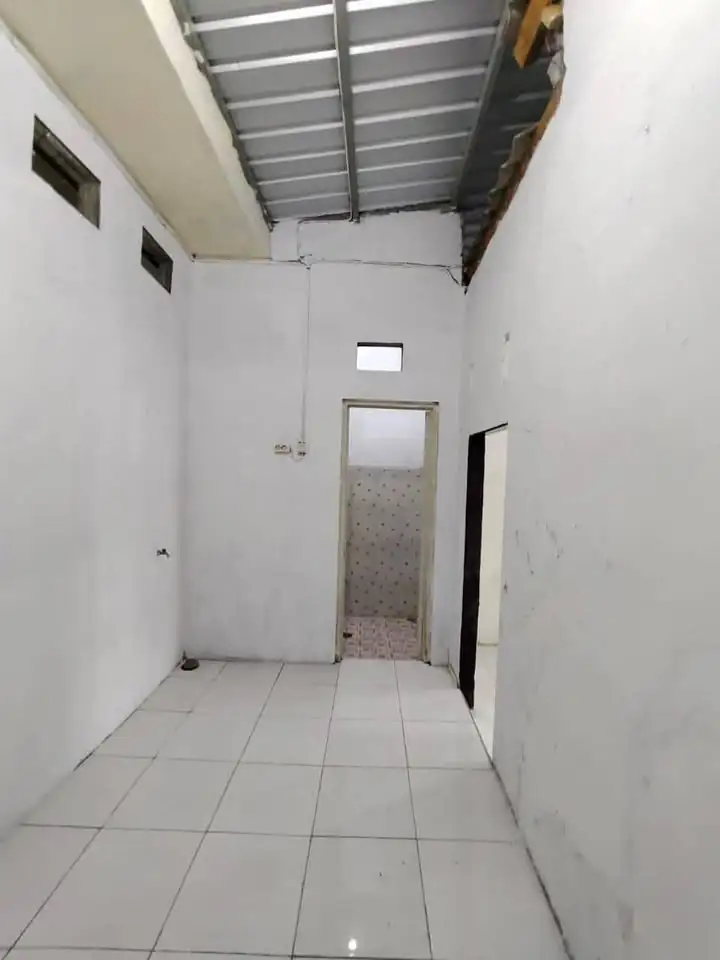 Dijual cepat Rumah MUTIARA HATI
