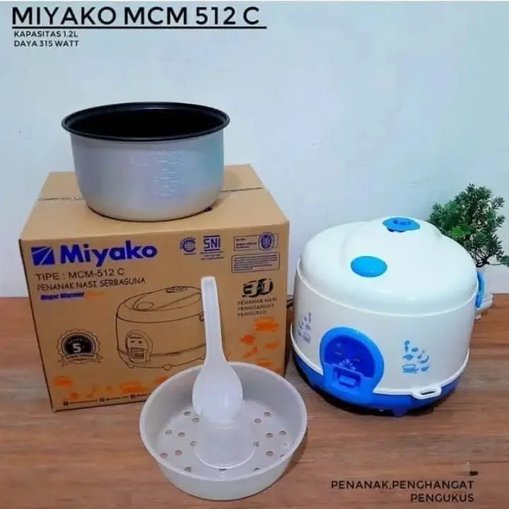 Rice cooker/magicom Penanak nasi serbaguna