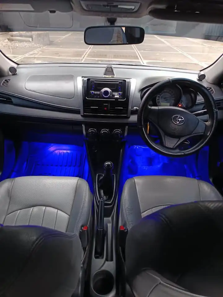 2015 Toyota vios limo gen 3 (manual)