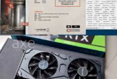 Rtx 3060 ti 8gb galax dual fam fullset normal no minus