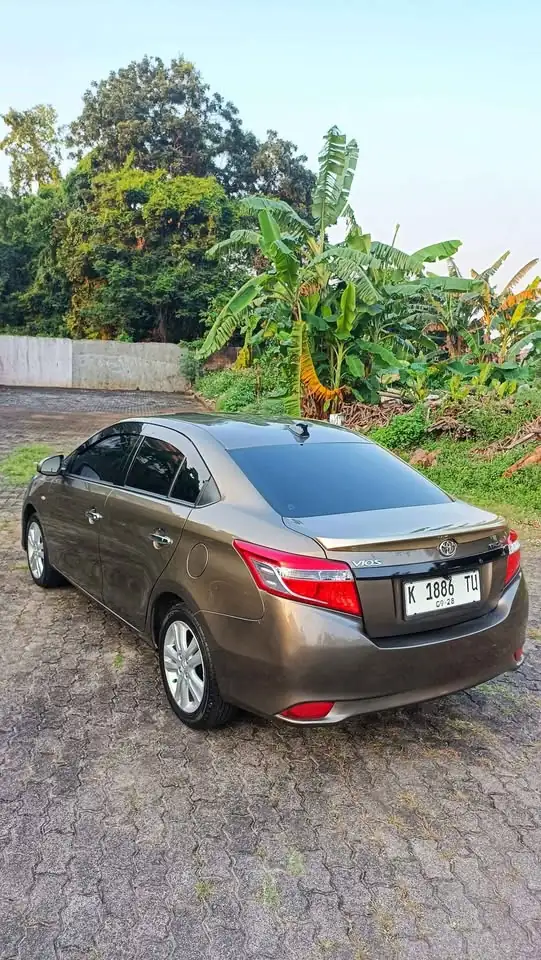 2013 Toyota vios