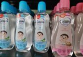 Cussons Baby oil 50+50ml (Extra isi)