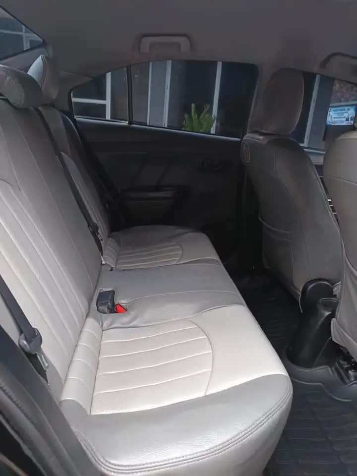 2015 Toyota vios limo gen 3 (manual)