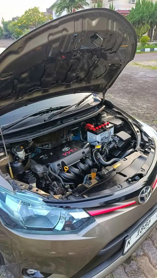 2013 Toyota vios