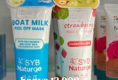 Masker wajah peel off