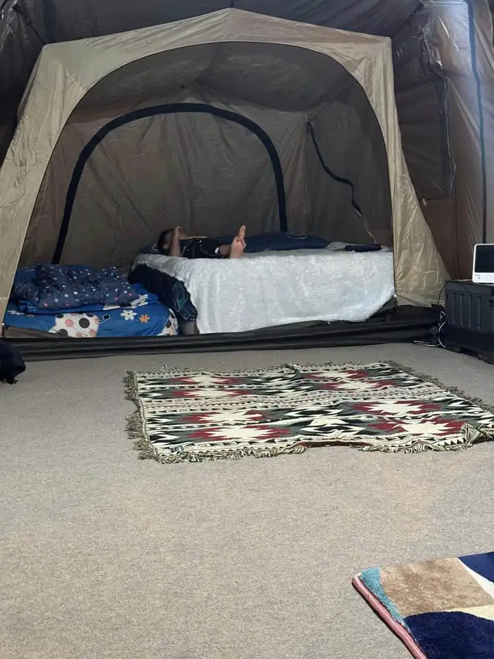 Dijual Tenda Altrek Azteca warna Beige