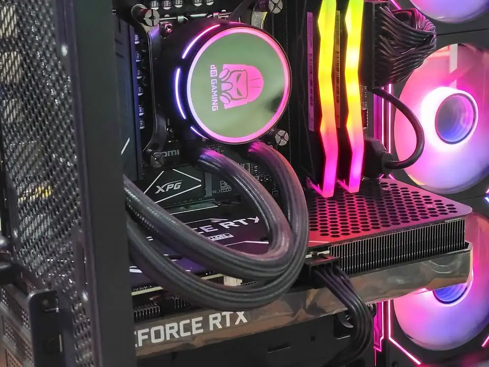Dijual PC Gaming Murah Meriah Siap Pakai