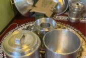 Panci air jumbo / dandang jumbo / jimbeng rebus air