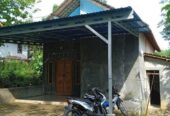 Kontrakan kamar mandi dalam