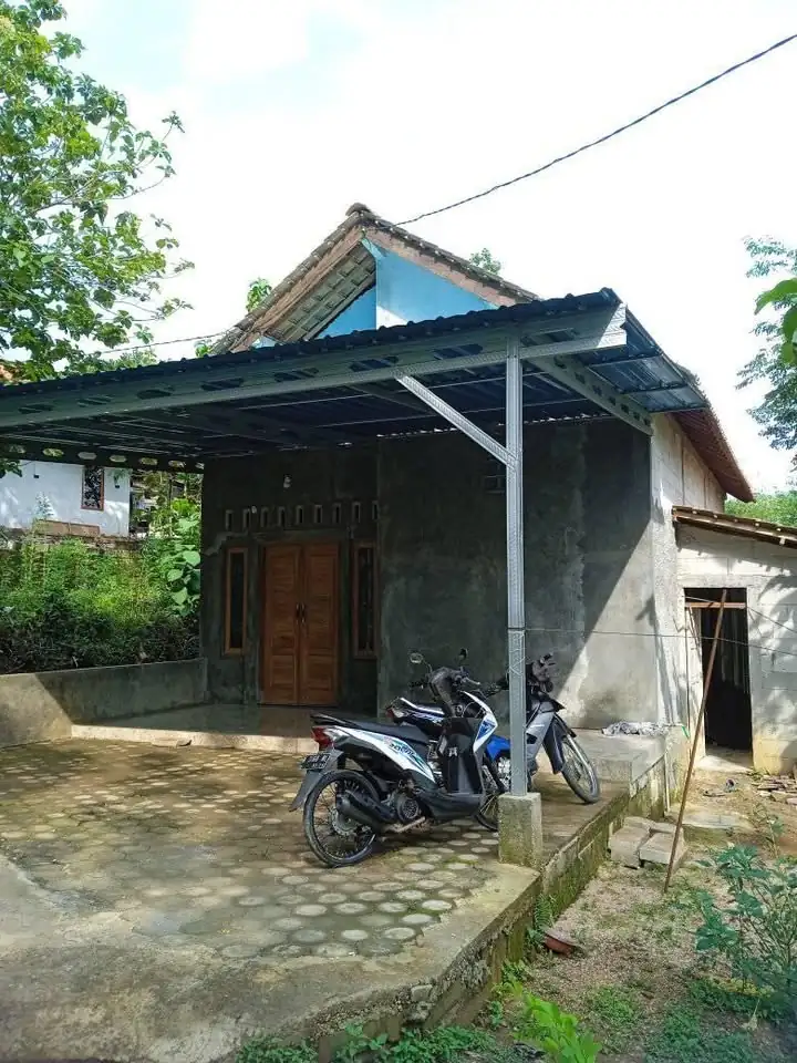 Kontrakan kamar mandi dalam