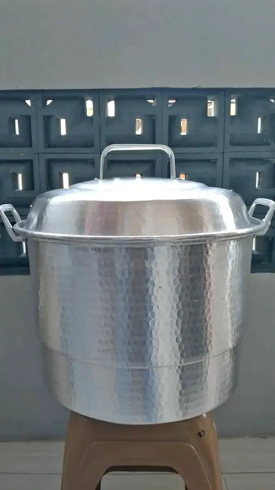 Aneka Perabot Masak Bahan Alumunium Tebal