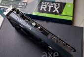 Rtx 3060 ti 8gb galax dual fam fullset normal no minus