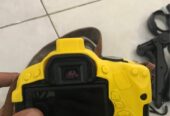 Jual BU Canon 650D (lensa Fix)