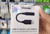 Splitter Headset Type C to Jack