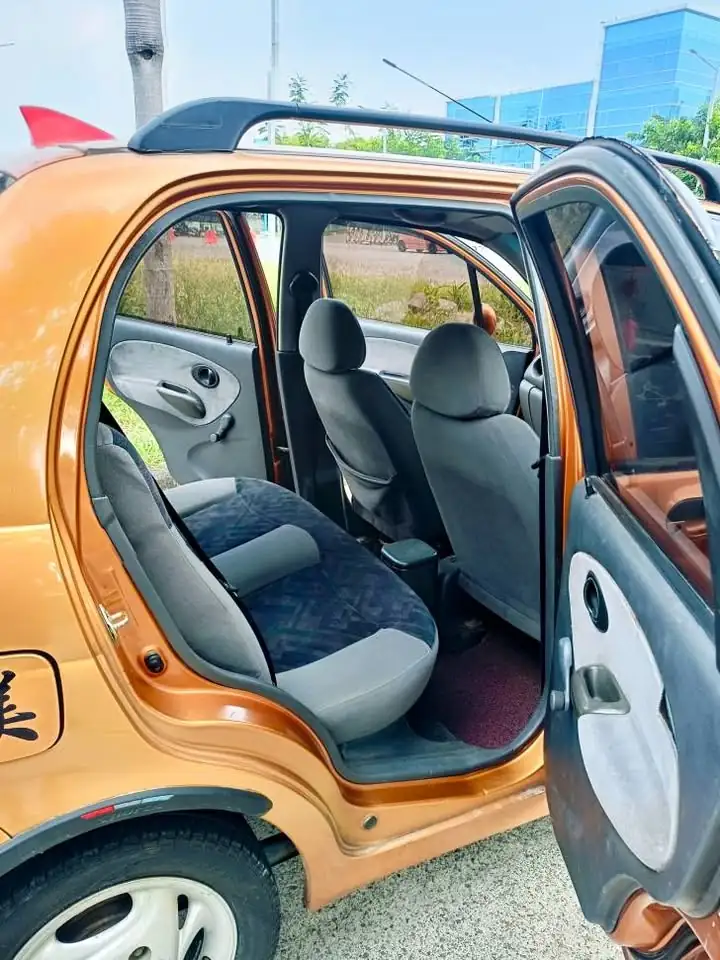 Chevrolet Spark Ls Manual 2004
